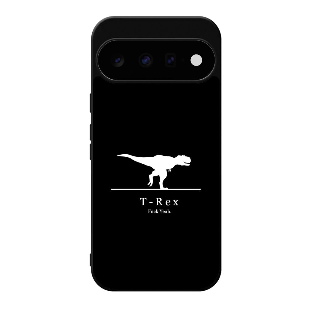 T-Rex Yeah Google Pixel 11 Case