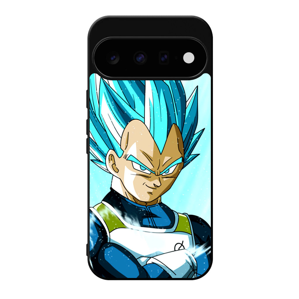 Vegeta Google Pixel 11 Case