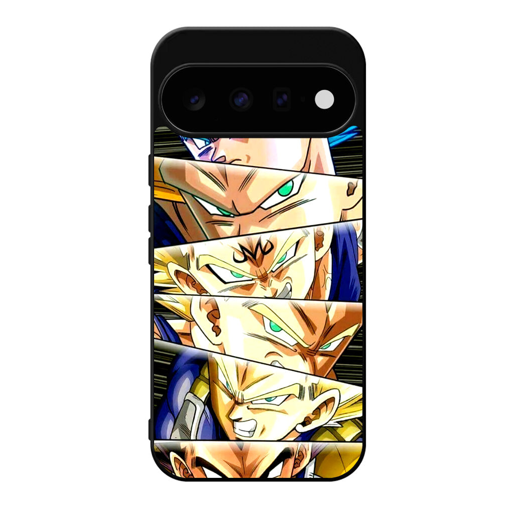 Vegeta Forms Google Pixel 11 Case