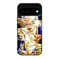 Vegeta Forms Google Pixel 11 Case