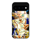 Vegeta Forms Google Pixel 11 Case