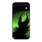 Villains Maleficent Silhouette Google Pixel 11 Case