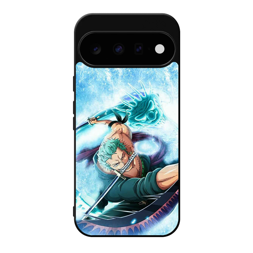 Zoro The Dragon Swordsman Google Pixel 11 Case
