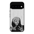 Greek Statue Wearing Hoodie Google Pixel 11 Case