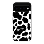 Moo Moo Pattern Google Pixel 11 Case