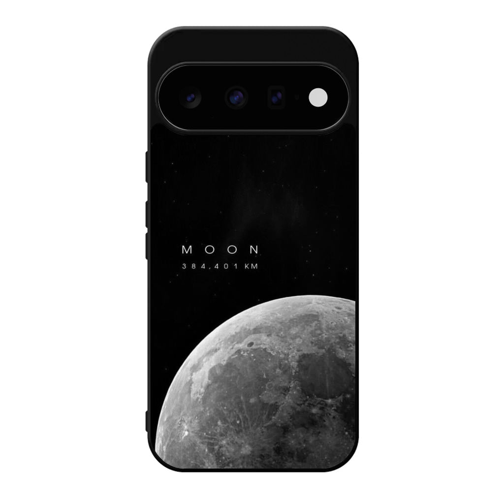 Moon Google Pixel 11 Case