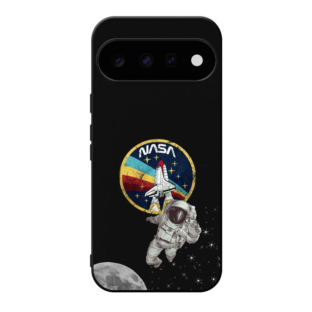 NASA Art Google Pixel 11 Case