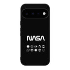 NASA Minimalist Google Pixel 11 Case