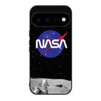 NASA To The Moon Google Pixel 11 Case