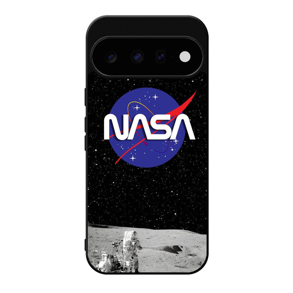 NASA To The Moon Google Pixel 11 Case