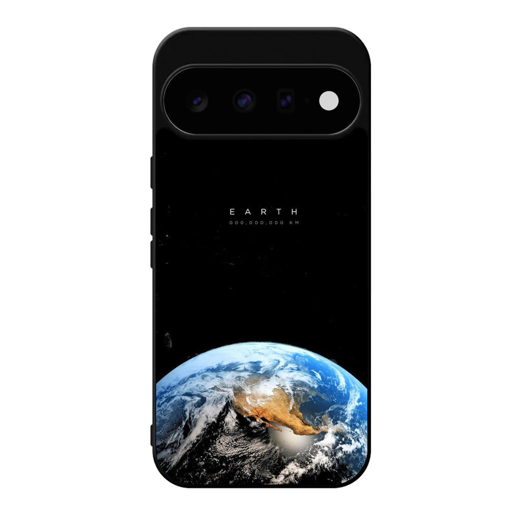 Planet Earth Google Pixel 11 Case
