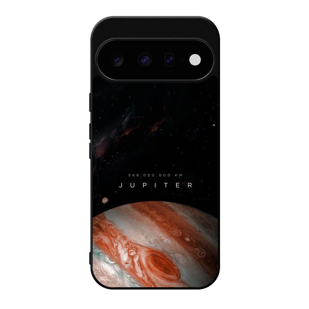 Planet Jupiter Google Pixel 11 Case