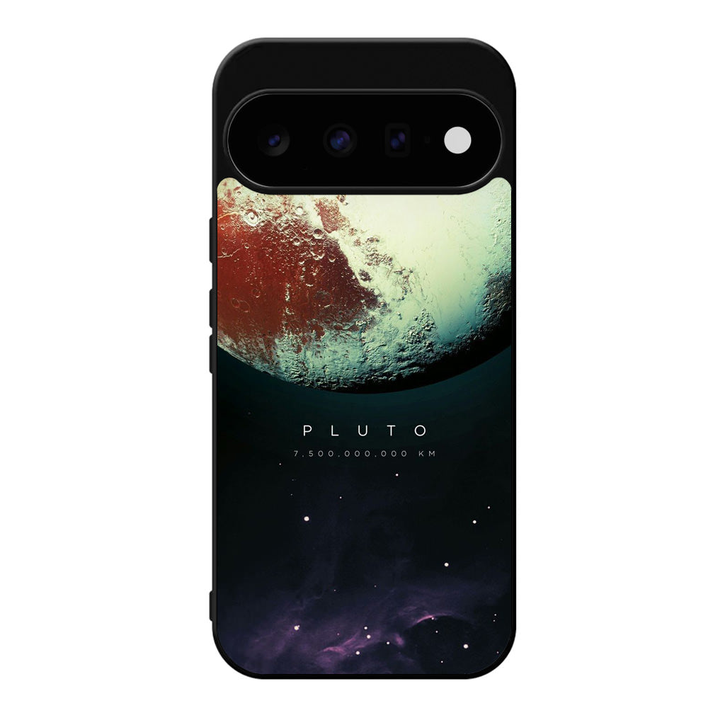 Planet Pluto Google Pixel 11 Case
