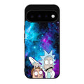 Rick And Morty Open Your Eyes Google Pixel 11 Case