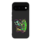 Rick And Morty Pass Through The Portal Google Pixel 11 Case