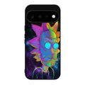 Rick Colorful Crayon Space Google Pixel 11 Case