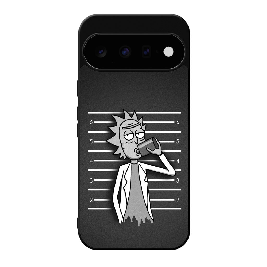 Rick Criminal Photoshoot Google Pixel 11 Case
