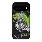 Rick Sanchez Agent C137 Google Pixel 11 Case
