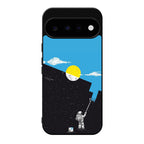 Space Paiting Day Google Pixel 11 Case
