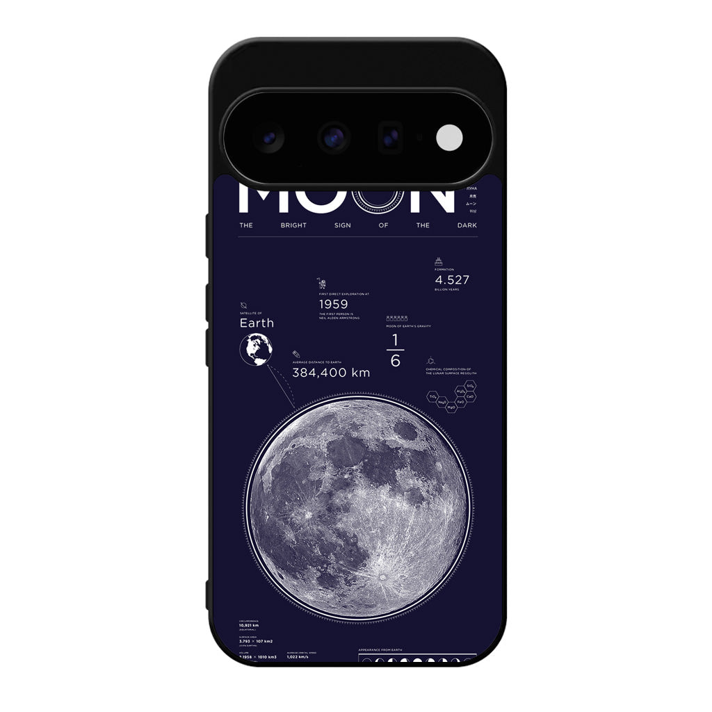 The Moon Google Pixel 11 Case