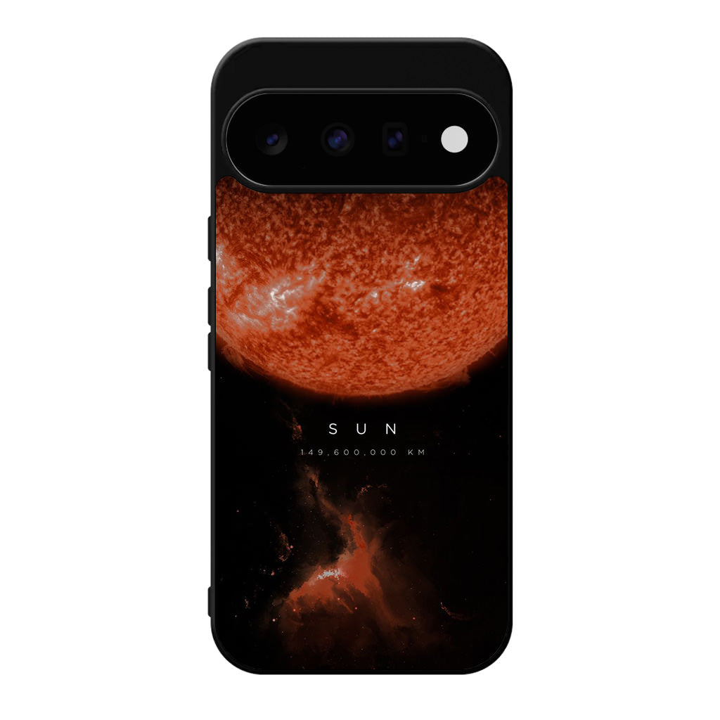The Sun Google Pixel 11 Case