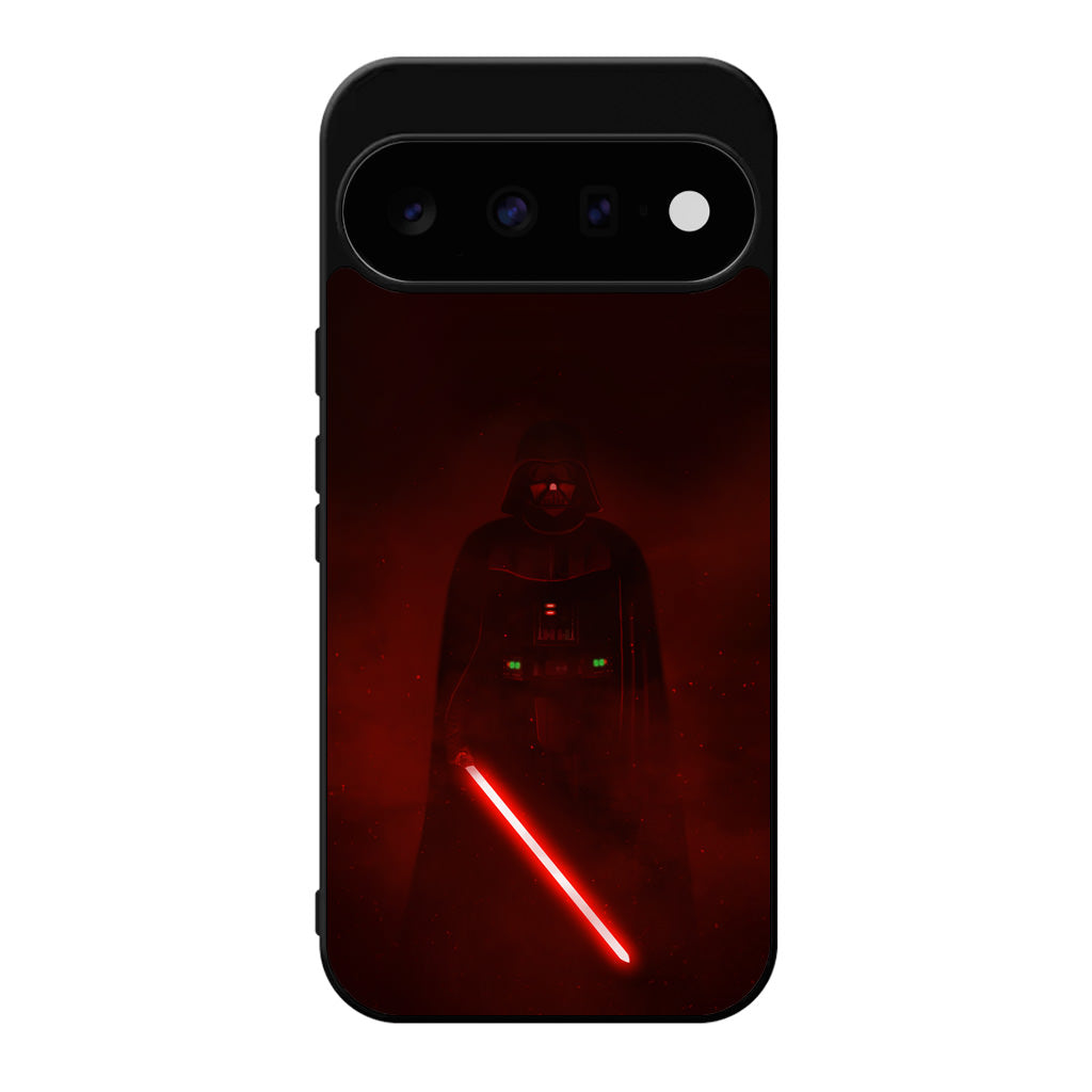 Vader Minimalist Google Pixel 11 Case