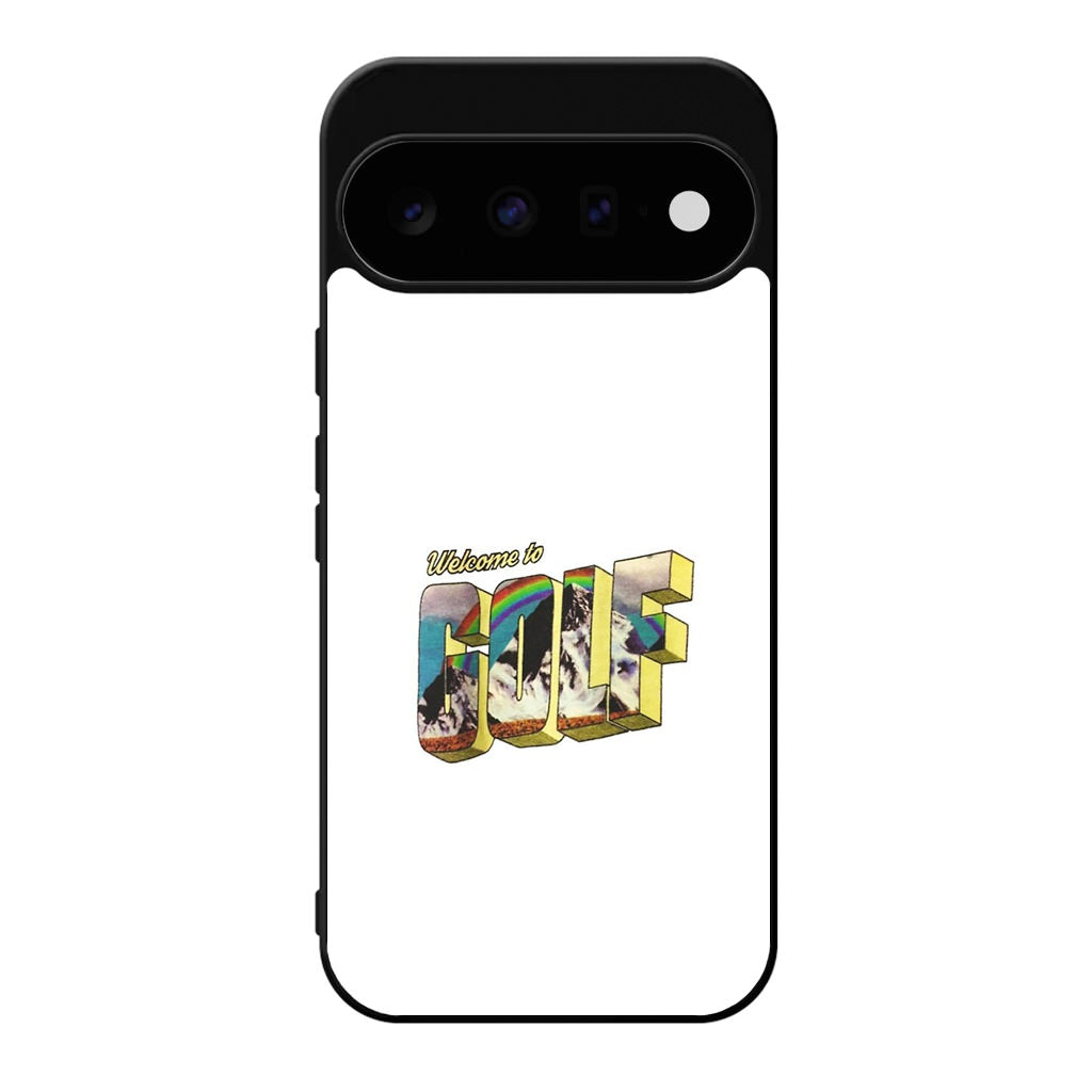 Welcome To GOLF Google Pixel 11 Case