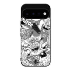 Comic Gear 5 Google Pixel 11 Case