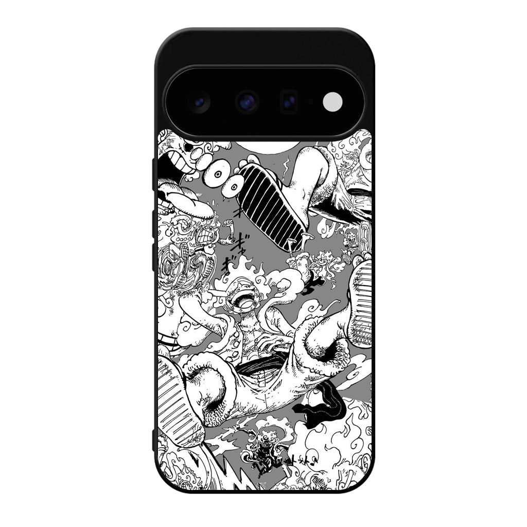 Comic Gear 5 Google Pixel 11 Case