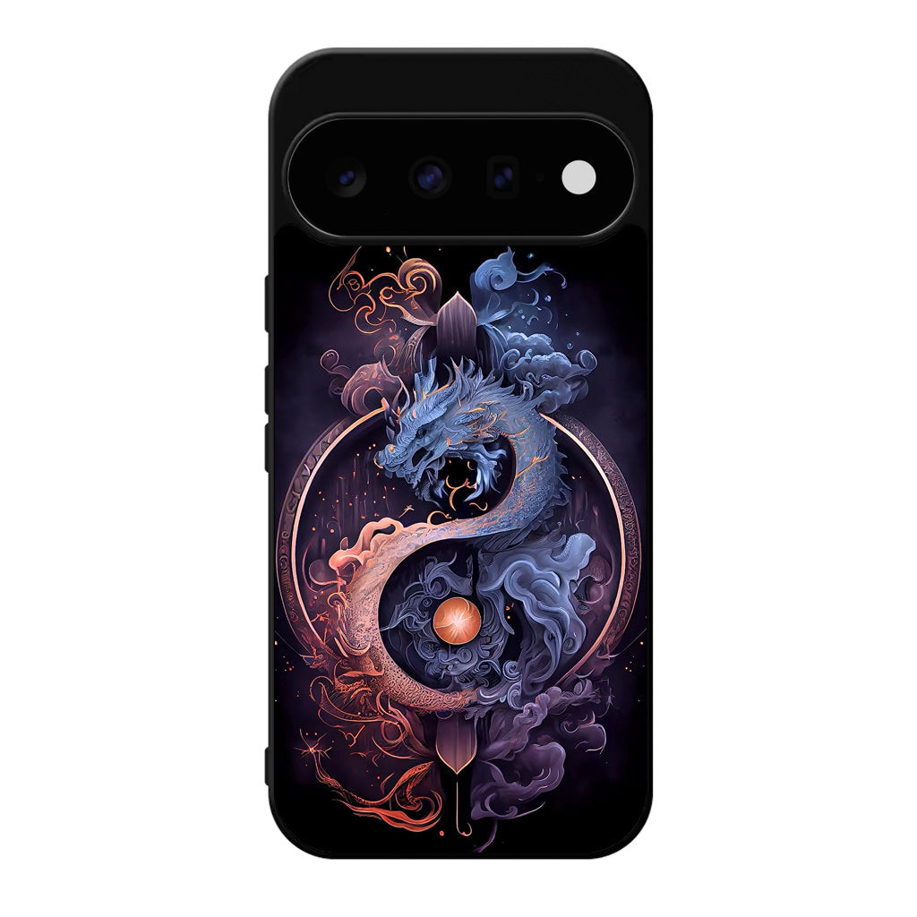 Dragon Yin Yang Google Pixel 11 Case
