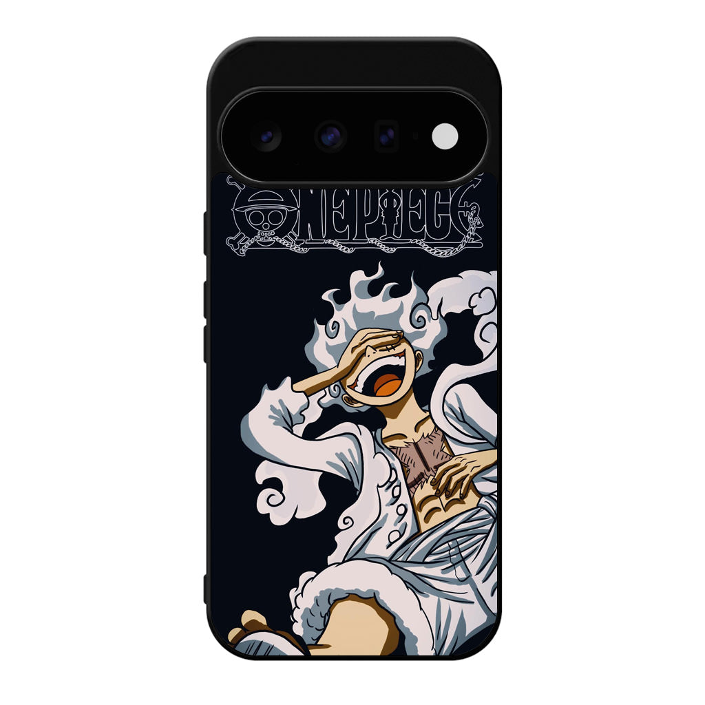 Gear 5 Iconic Laugh Google Pixel 11 Case