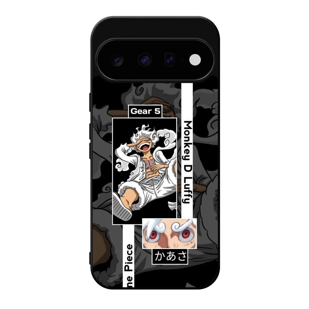Gear 5 Introduction Google Pixel 11 Case