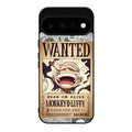 Gear 5 Wanted Poster Google Pixel 11 Case
