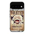 Gear 5 Wanted Poster Google Pixel 11 Case