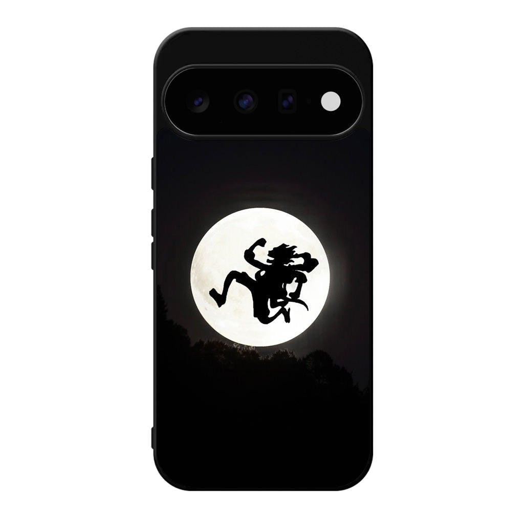 God Of Sun Nika Silhouette Google Pixel 11 Case