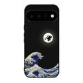 God Of Sun Nika With The Great Wave Off Google Pixel 11 Case