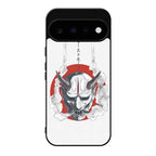 Japanese Oni Mask Google Pixel 11 Case