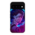 Sukuna Retro Google Pixel 11 Case