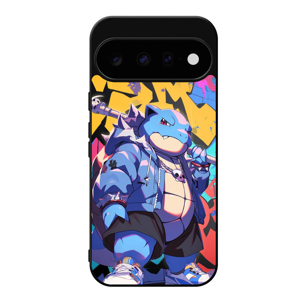 Blastoise Breaks The Block Google Pixel 11 Case