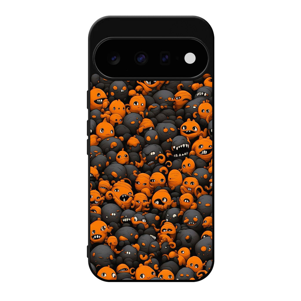 Chaos of The Little Horde Google Pixel 11 Case