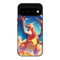 Charizard Crimson Storm Google Pixel 11 Case