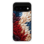 Colorful Feathers Art Google Pixel 11 Case