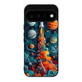 Cosmic Ignition Google Pixel 11 Case