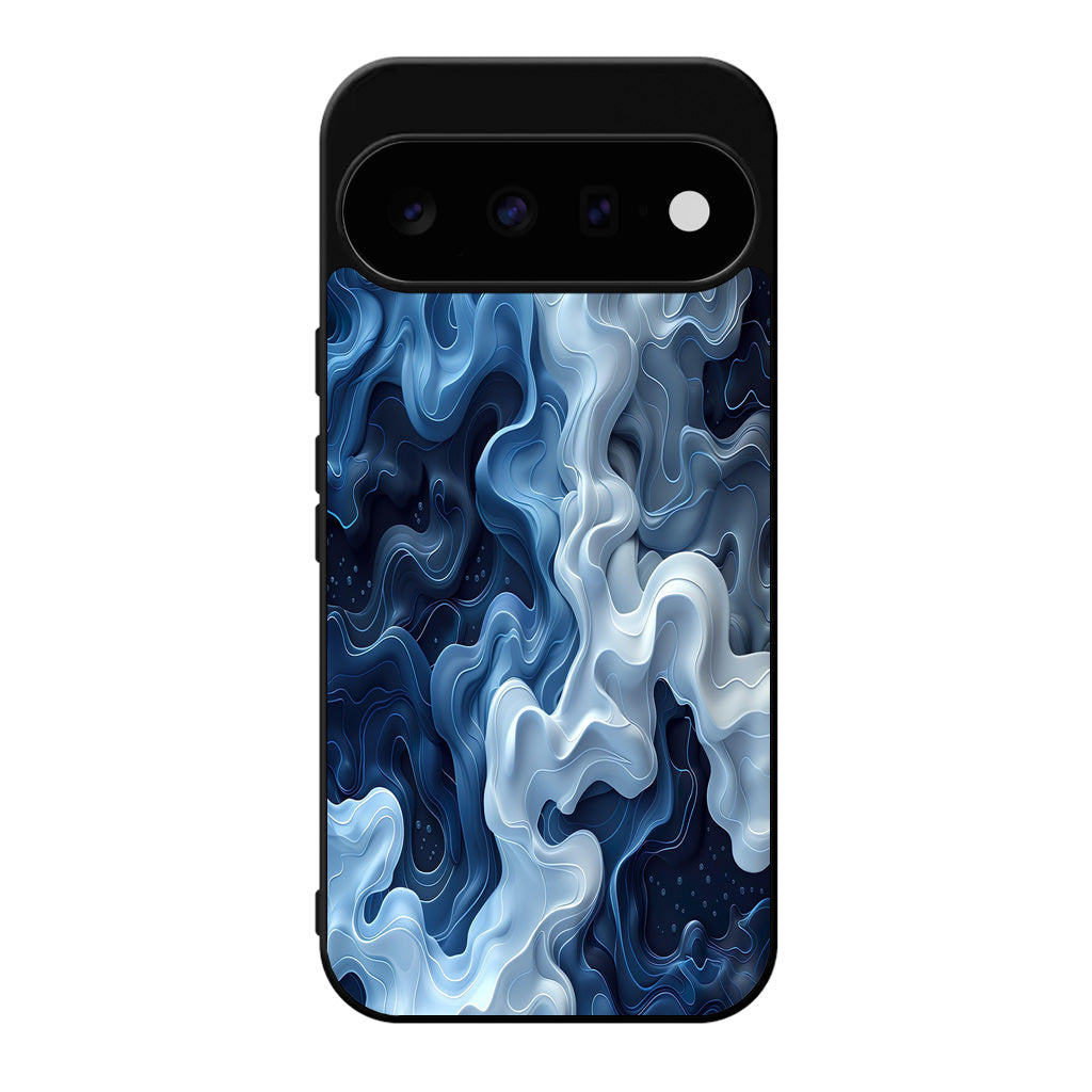 Frozen Waves Google Pixel 11 Case