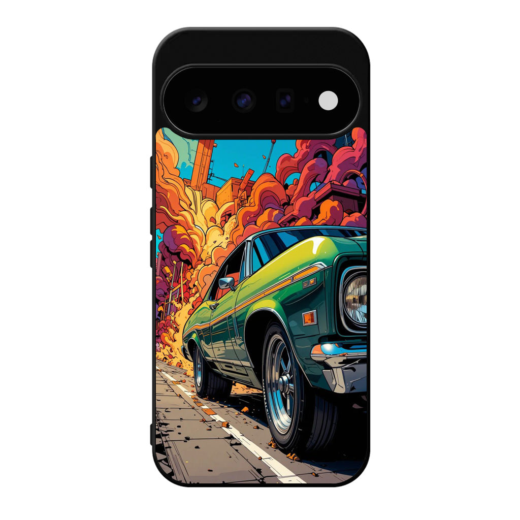 Full Throttle Escape Google Pixel 11 Case