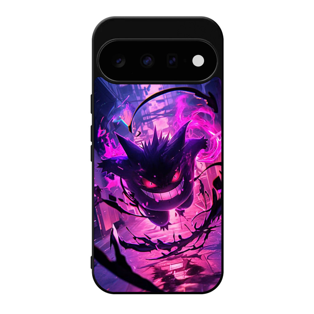 Gengar Phantom Flash Google Pixel 11 Case