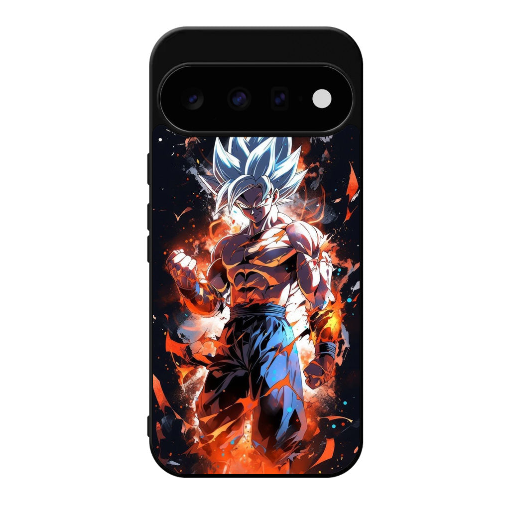 Goku Unleash The Power Google Pixel 11 Case