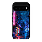 Japan Neon Reverie Google Pixel 11 Case