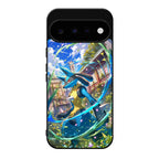 Lucario Precognitive Aura Google Pixel 11 Case