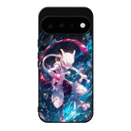 Mewtwo Genesis of Power Google Pixel 11 Case